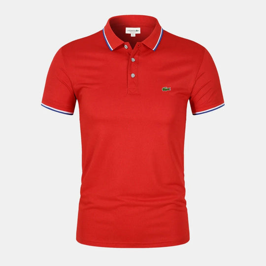 Men's polo shirt