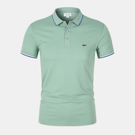 Men's polo shirt