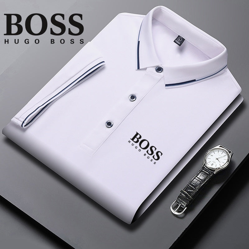 Boss Casual Polo