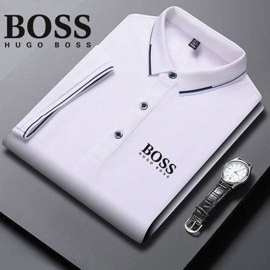 Boss Casual Polo