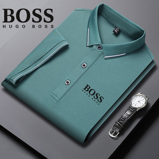 Boss Casual Polo