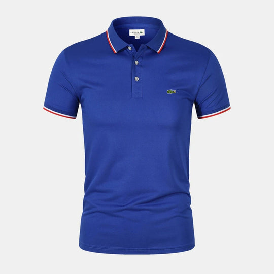 Men's polo shirt
