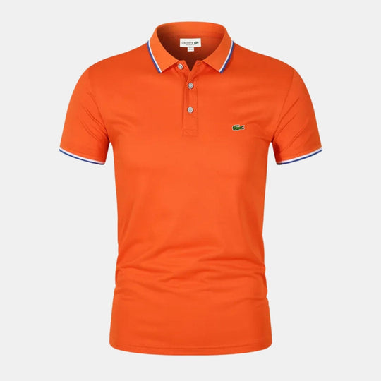 Men's polo shirt