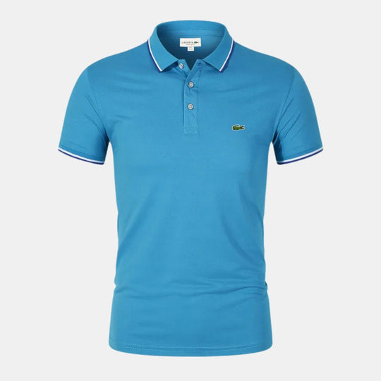 Men's polo shirt