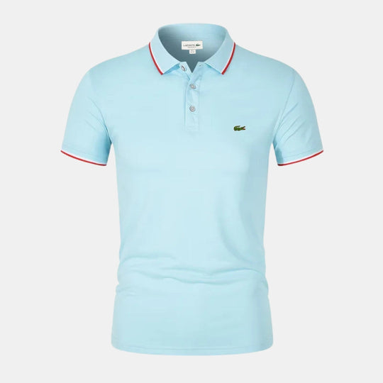 Men's polo shirt