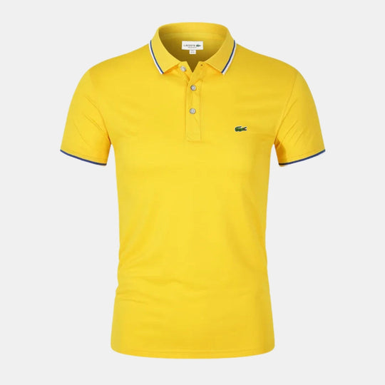 Men's polo shirt