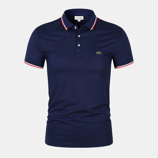Men's polo shirt