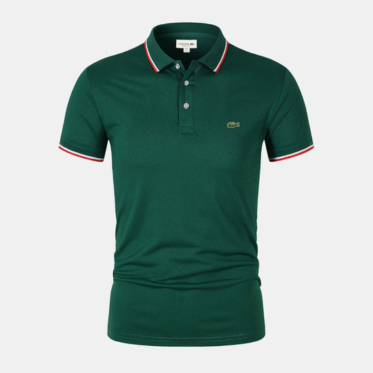 Men's polo shirt