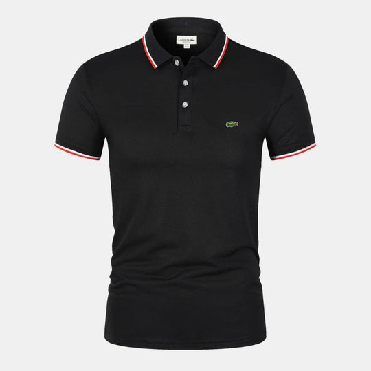 Men's polo shirt