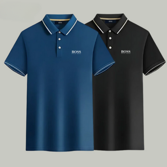 BOSS Classic Poloshirt