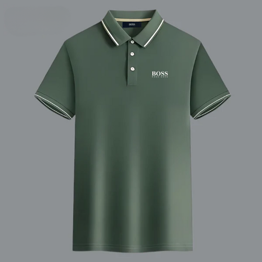BOSS Classic Poloshirt