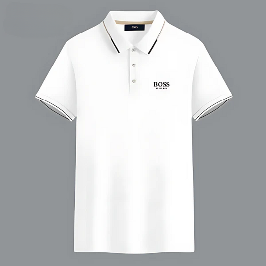 BOSS Classic Poloshirt